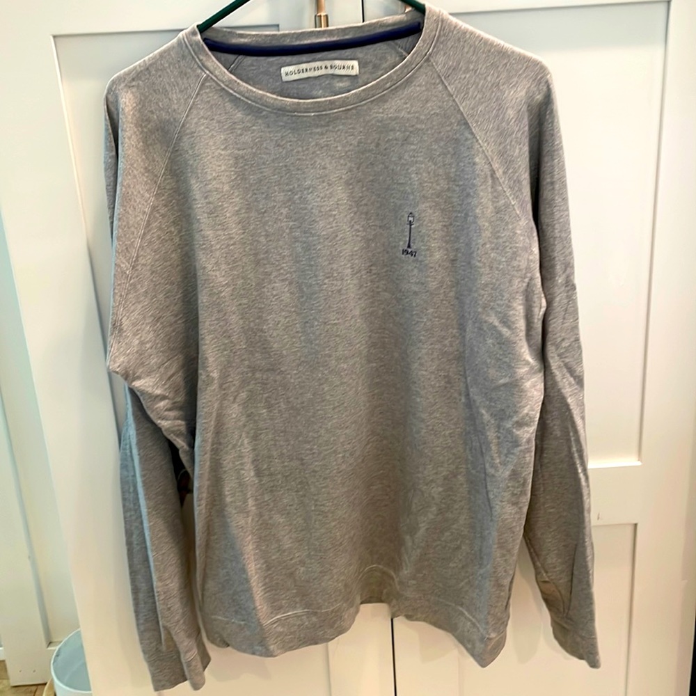 Holder & Bourne Crewneck sweatshirt